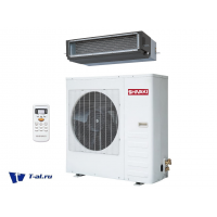 Канальный кондиционер Shivaki SDH-369BE